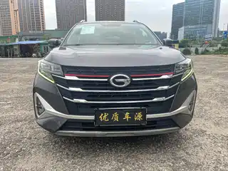 GAC Trumpchi GS3 2020