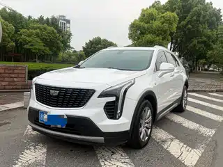 Cadillac XT4 2019