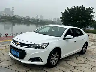 Chevrolet Malibu 2015