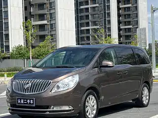 Buick GL8 2011