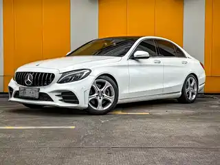 Mercedes-Benz C-Class 2016