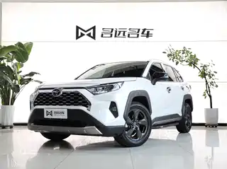 Toyota RAV4 Rongfang 2023