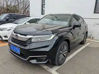 Honda Avancier 2021