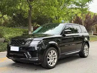 Land Rover Range Rover Sport 2018