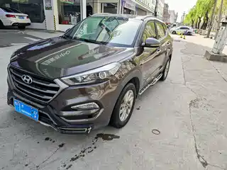 Hyundai Tucson 2017