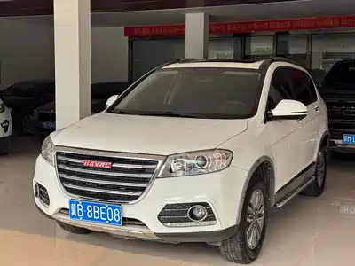 Haval H6 2018