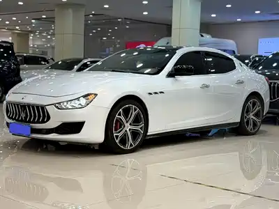 Maserati Ghibli 2014