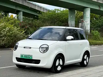 Changan Qiyuan Lumin 2023