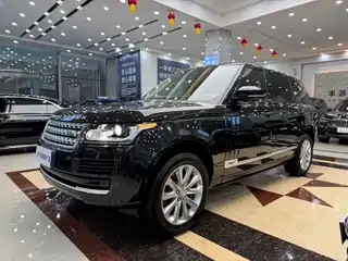 Land Rover Range Rover 2018