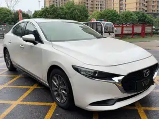Mazda Mazda3 Axela 2019