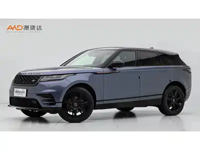 Land Rover Range Rover Velar 2021