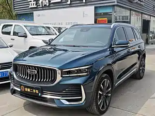 Geely Xingyue L 2023