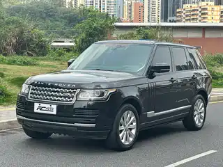 Land Rover Range Rover 2017