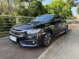 Honda Civic 2019