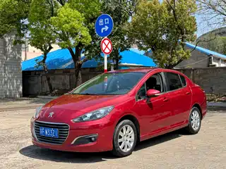 Peugeot 308 2016