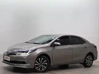 Toyota Corolla 2017
