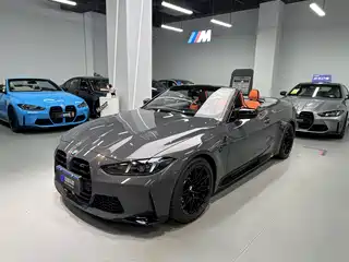 BMW BMW M4 2024