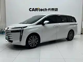 GAC Trumpchi E8 NEV 2023