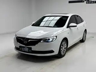 Buick Excelle 2021