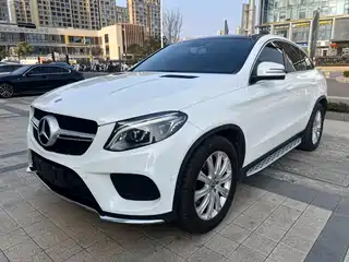 Mercedes-Benz GLE Coupe 2017