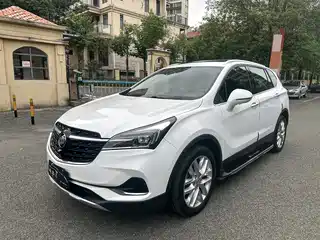 Buick Envision Plus 2019