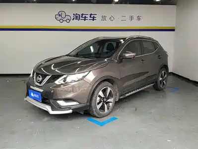 Nissan Qashqai 2018