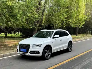 Audi Audi Q5 (Import) 2013