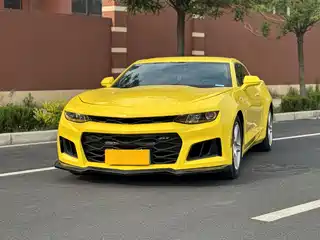 Chevrolet Camaro 2018