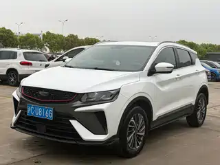 Geely Binyue 2021