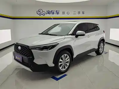 Toyota Corolla Cross 2022