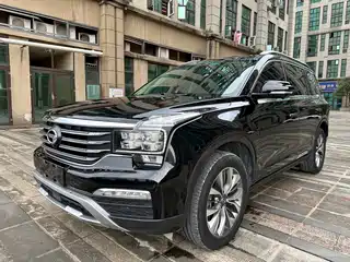 GAC Trumpchi GS8 2016