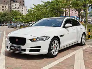 Jaguar XEL 2019