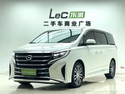 GAC Trumpchi M8 2021