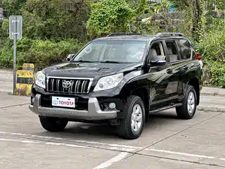 Toyota Prado (Import) 2011