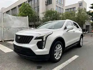 Cadillac XT4 2021