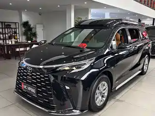 Toyota Granvia 2025