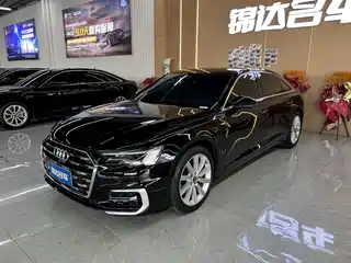 Audi A6L 2024