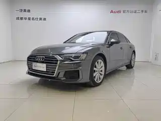 Audi A6L 2022
