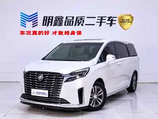Buick GL8 2023