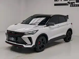 Geely Binyue 2023