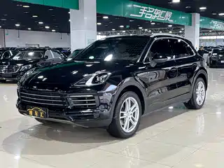 Porsche Cayenne 2019