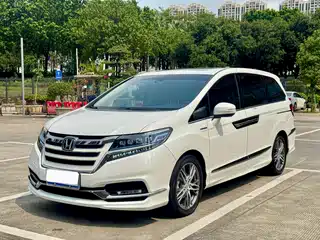 Honda Elysion 2020