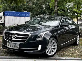 Cadillac ATS-L 2015