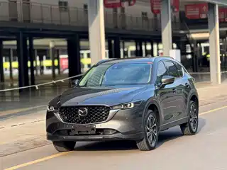Mazda CX-5 2022
