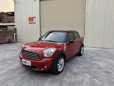 MINI COUNTRYMAN 2013