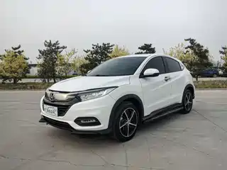 Honda Vezel 2021