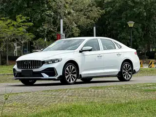 Geely Xing Rui 2025