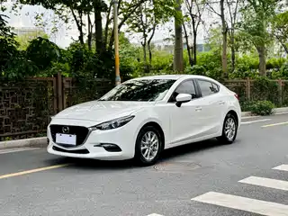 Mazda Mazda3 Axela 2019