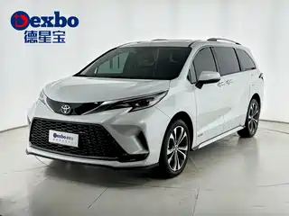 Toyota Granvia 2023
