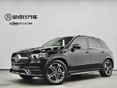 Mercedes-Benz GLE New Energy 2022